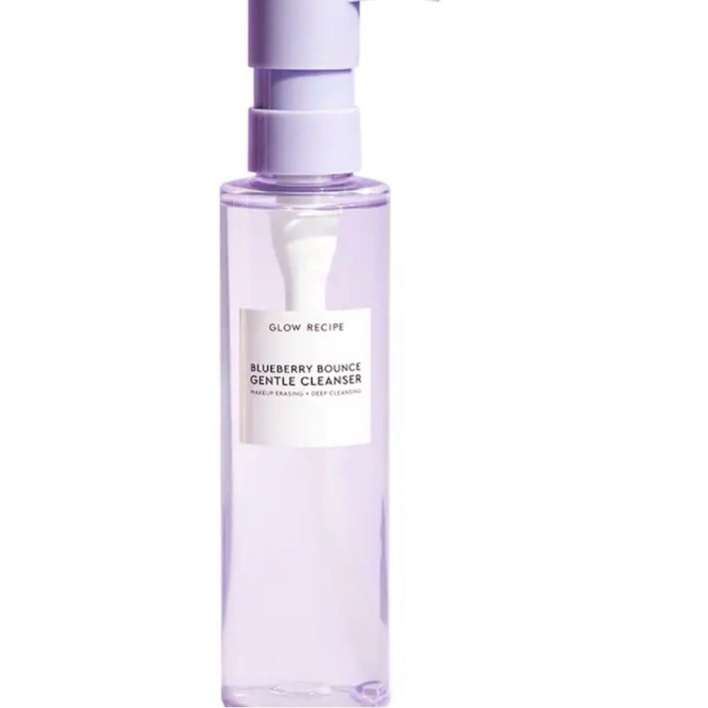 Glow recipe Blueberry bounce Cleanser NWB